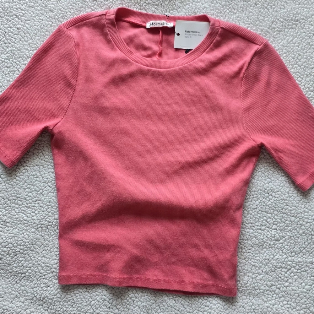Reformation  Top - Picture 3 of 7